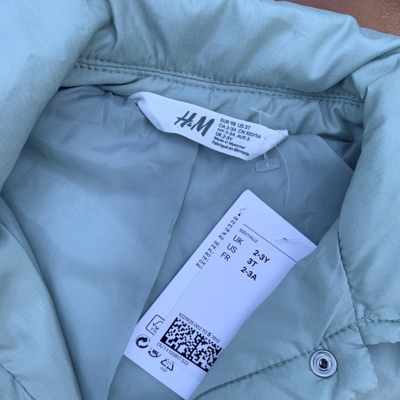 COPY - BNWT Thermal Shirt Jacket Sz 3T - Picture 4 of 8